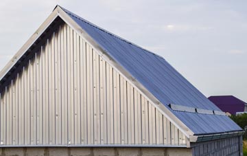 disadvantages of Barton Abbey corrugated roofing