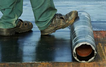 types of Barton Abbey felt roof