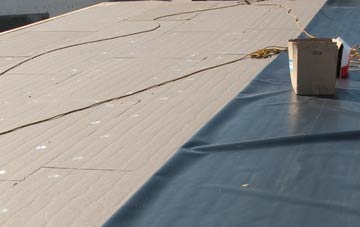 disadvantages of Barton Abbey flat roof insulation
