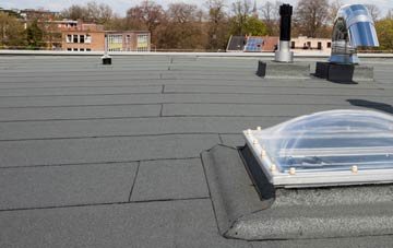 benefits of Barton Abbey flat roofing