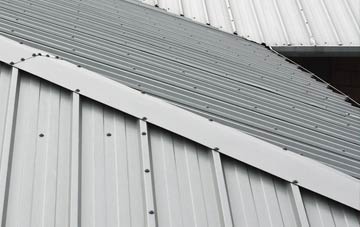 disadvantages of Barton Abbey metal roofing