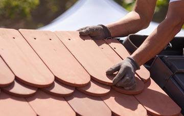 Barton Abbey roof tile contractors