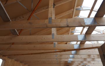 Barton Abbey roof truss costs