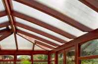 Barton Abbey conservatory roofing insulation