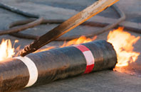 free Barton Abbey flat roofing repair quotes