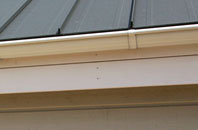 Barton Abbey soffit repair